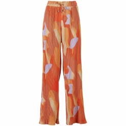 Dame Bukser - Orange