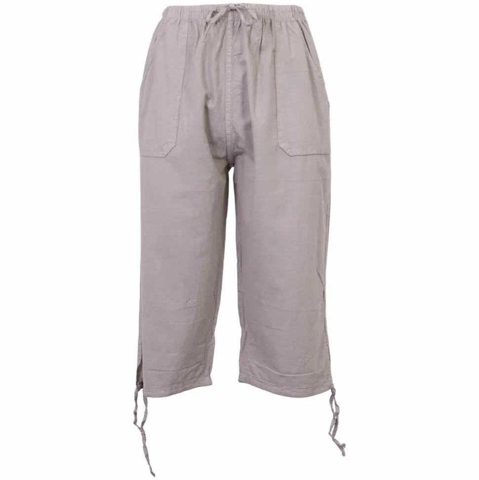 Dame Capri - Beige