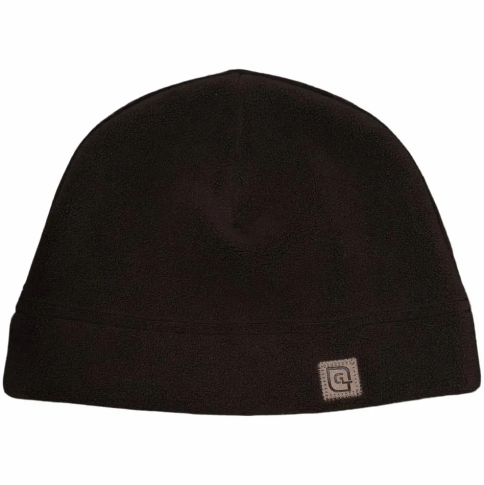 Dame Hue og vanter - Brown