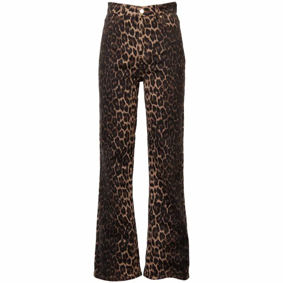 Dame Jeans - Leopard