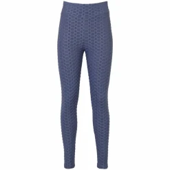Dame Leggings - Blå
