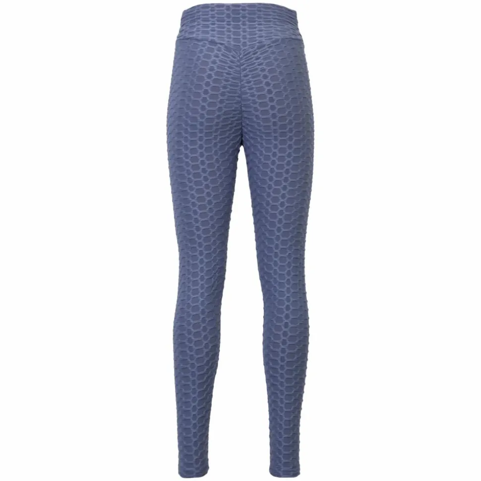 Dame Leggings - Blå