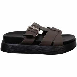 Dame Sandaler - Army Green