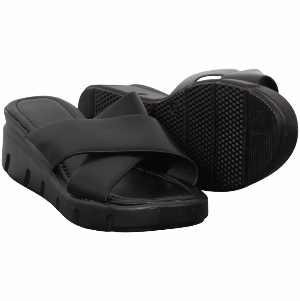 Dame Sandaler - Black