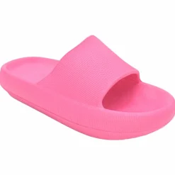 Dame Sandaler - Fuchsia