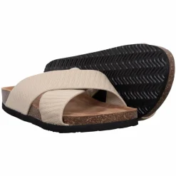 Dame Sandaler - Velvet Latte