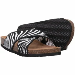 Dame Sandaler - Zebra