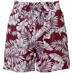 Dame Shorts - Bordeaux