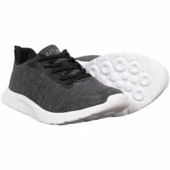 Dame Sneakers - Black/Grey