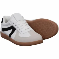 Dame Sneakers - Hvid