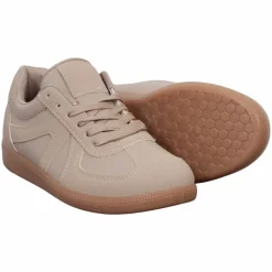 Dame Sneakers - Khaki