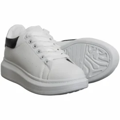Dame Sneakers - Noir