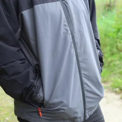 Denmark KPH Dybøl Herre Regnjakke m. BIONIC-FINISH® ECO coating - Cloud Grey