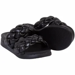 Duffy Pige Sandaler - Black
