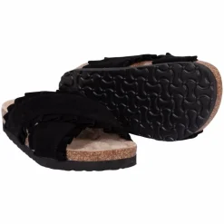 Duffy Pige Sandaler - Black