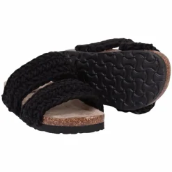 Duffy Pige Sandaler - Black