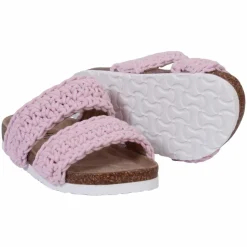 Duffy Pige Sandaler - Light Pink
