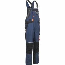 Elka Overalls Unisex Arbejdsbukser - Støv blå