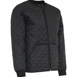 Elka Unisex Termojakke - Black