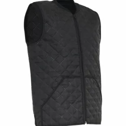 Elka Unisex Vest - Black