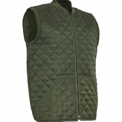 Elka Unisex Vest - Olive