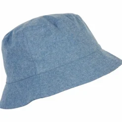 En Fant Børne Bøllehat - Faded Denim