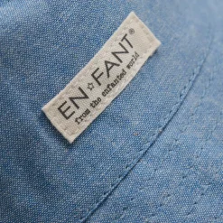 En Fant Børne Bøllehat - Faded Denim