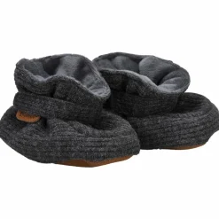 En Fant Børne Futter - Dark Grey Melange