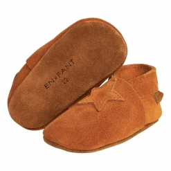 En Fant Børne Futter - Leather Brown