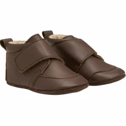En Fant Børne Futter i læder - 105 Brown