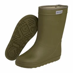 En Fant Børne Gummistøvler - Ivy Green