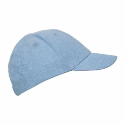 En Fant Børne Kasket - Faded Denim