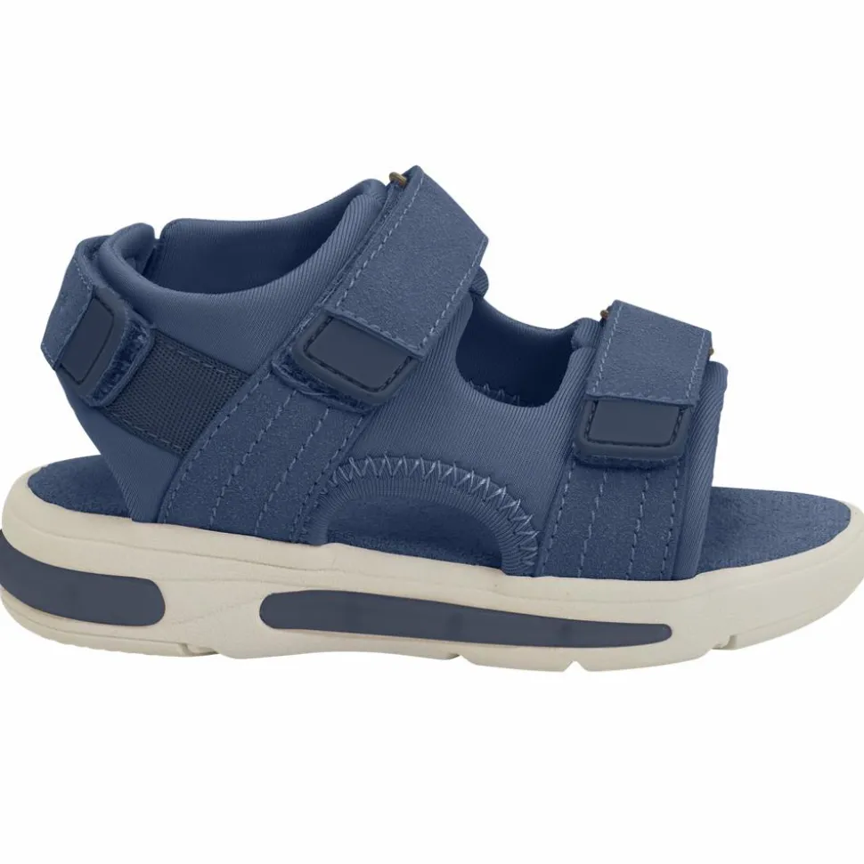 En Fant Børne Sandaler m. blink - Vintage Indigo