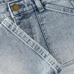 En Fant Børne Shorts - Light Blue Denim
