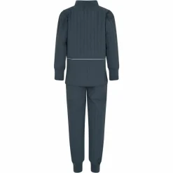En Fant Børne Termosæt m. BIONIC-FINISH® ECO coating - Dark Slate