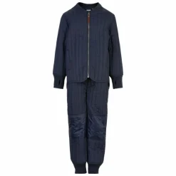 En Fant Børne Termosæt m. BIONIC-FINISH® ECO coating - Blue Night