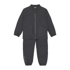En Fant Børne Termosæt m. BIONIC-FINISH® ECO coating - Ebony