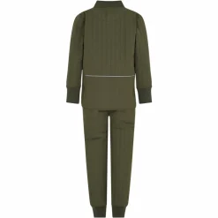 En Fant Børne Termosæt m. BIONIC-FINISH® ECO coating - Ivy Green