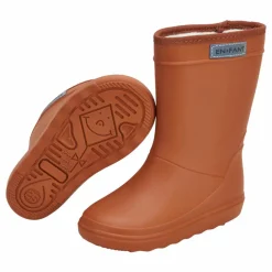 En Fant Børne Termostøvler - Leather Brown