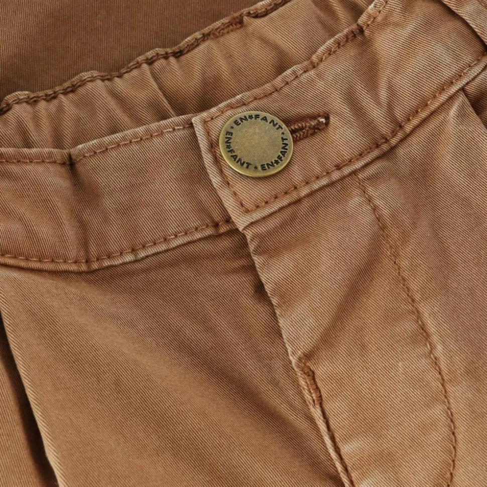 En Fant Drenge Shorts - Tiger's Eye
