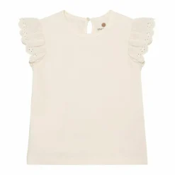 En Fant Pige Bluse - Eggnog