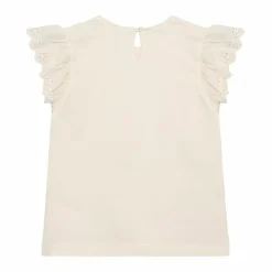 En Fant Pige Bluse - Eggnog