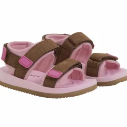 En Fant Pige Sandaler - Bridal Rose