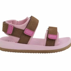 En Fant Pige Sandaler - Bridal Rose