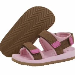 En Fant Pige Sandaler - Bridal Rose