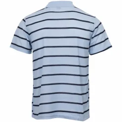 Etoile Herre Polo - Lyseblå