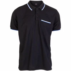 Etoile Herre Polo - Navy