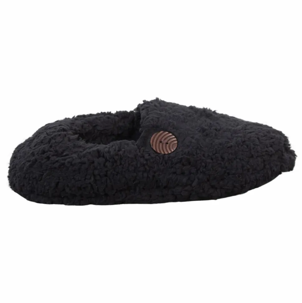 Fanture Unisex Hjemmesko - Black