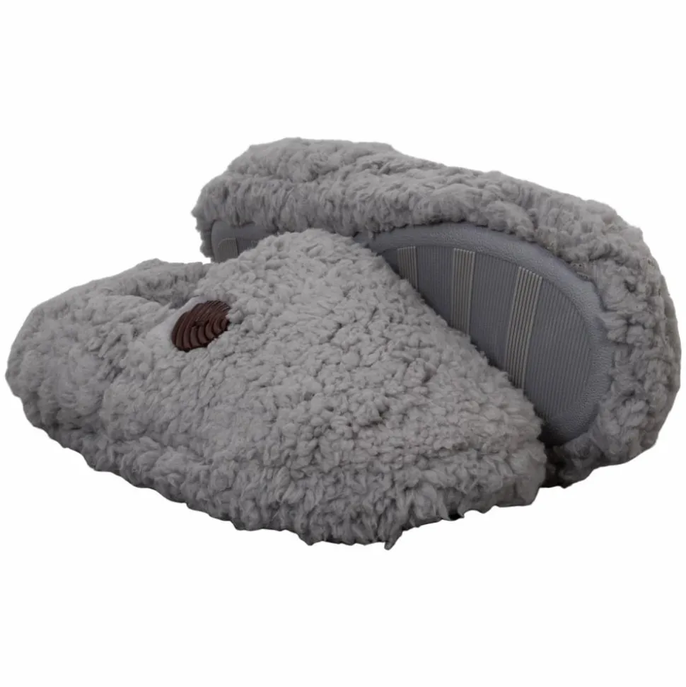 Fanture Unisex Hjemmesko - Grey