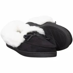 Fanture Unisex Hjemmesko - Black